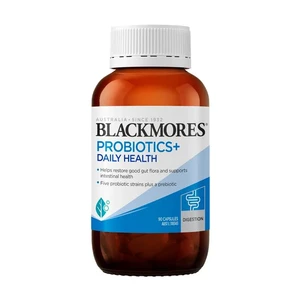 (PRE ORDER) Blackmores Probiotics+ Daily Health 90 Capsules shelf life 2yrs